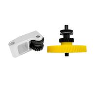 Printer extruder gear filaments drive wheel replacement parts for lab enthusiasts