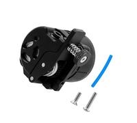 Printer Extrusion Set Double Gear Extruder with Upgraded Motor for K1C Series Models Heat Resistance Design for Extruder