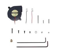 Printer Fastener Tool Head Dock for Vibrating Structural Integrity Prototyping Mount Screw Vibrating Accessories Printer Fastener Installation