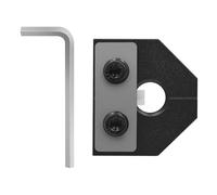 Printer Filament Connector, Resists Wire Breakage Welder, 1.75mm Broken Filament Connector, Aluminum Filament Splicer Tool, Easy Operate Welder for Resists Wire Breakage