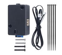 Printer Filament Detection Runout Sensory Set 1.75mm Detector for K1C Printer Automatic Alarm