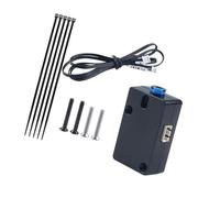 Printer Filament Detection Runout Sensory Set 1.75mm Detector for K1C Printer Automatic Alarm