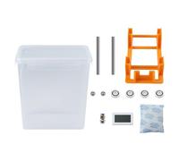 Printer Filament Dry Box Printing Holder Resistant Preservation Storage Hot Air Heating Storage Filament for Printer
