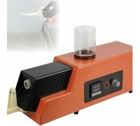 Printer Filament Extruder and Recycler - Compatible with PLA， ABS， PVA for Efficient Filament Production and Recycling， 300~650mmmin (Speed Adjustable) 2 Extrusion Moulds 1.753mm