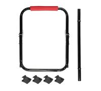 Printer Filament Holder Metal Construction Ender3 Series Compatible Folding Filament Holder for Large Spools