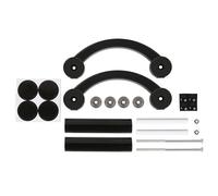 Printer Filament Spool Holder Shelves Fixed Seat Printing Rack Tray Non-Adjustable Bracket