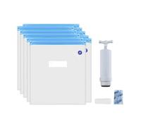 Printer Filament Storage - Portable Sealing Bags, Filament Storage Bag | Filament Vacuum Storage Bags with Sealing Clip Hand Pump, Vacuum Storage Bag for Dust Proof Humidity Resistant