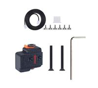 Printer Filaments Monitor, ABS Filament Usage for Printers, Data, Effortless Setup, Machine Filaments Sensoring for Printers