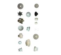 Printer Gear 17pcs Set Compatible With TM U950 TMU950 TM950 POS Printer