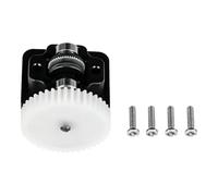 Printer Gear Roller Assembly for Main Shaft Idler Replacement, 18x8x2cm Maintenance Hardware for Repair Use and Spare Planning Main Shaft Idler Wheel Feed Roller Assembly Printer Spare