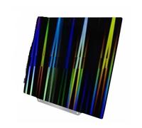 Printer heated bed surface 235x235mm Two-Sided Build Plate Spring Steel 3d Printer(WHITE)