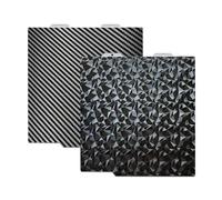 Printer heated bed surface Spring Steel Sheet Double Sided Print Bed(4pcs)