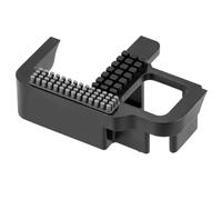 Printer Hotend Wipe Part, Nozzle Buildup Control Accessory, Silicone Pad Section, Clip-on Install Piece, Routine Upkeep for P2S