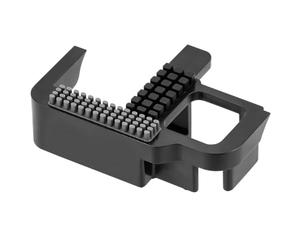 Printer Hotend Wipe Part, Nozzle Buildup Control Accessory, Silicone Pad Section, Clip-on Install Piece, Routine Upkeep for P2S