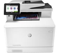 GBPColor LaserJet Pro M479fnw - Laser - Colour printing - 600 x 600 DPI - Colour copying - A4 - Direct printing