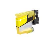 Printer Ink， Tatrix High Capacity LC527XL 527XL Compatible Ink Cartridge,Compatible For Brother MFC-J4350DW,MFC-J4550DW,MFC-J6760DW,MFC-J6960DW Printer,for Ink Cartridges(1PCS Yellow)