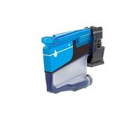 Printer Ink， Tatrix High Capacity LC527XL 527XL Compatible Ink Cartridge,Compatible For Brother MFC-J4350DW,MFC-J4550DW,MFC-J6760DW,MFC-J6960DW Printer,for Ink Cartridges(1PCS Cyan)