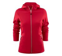 Printer Ladies Layback High Quality Full Zip Hoodie
