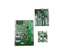 Printer Mainboard, Board For 3 Heads TX800/XP600 Printer Including Main Board/head，Compatible For Nocai 0604 Upgrade Kit,Replacement(Tx800 kit)
