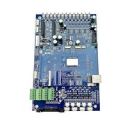 Printer Mainboard, Compatible For Nocai Printer 6090 Parts Tx800 Double Locor Printhead Board Motherboard Head For ECO Flatbed Large,replacement(Mainboard)