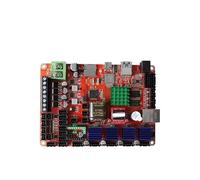 Printer Mainboard, For Neptune 4/4 Pro/Max/plus Klipper Silent Motherboard ARM64 High-performance Main Frequency,replacement(For Neptune 4 Plus)
