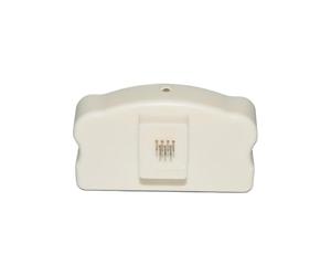 Printer maintenance box, C3400 SJIC15P Cartridge Chip Resetter，Compatible For EPSON ColorWorks/SecurColor -LT TM-C3400 U TM-C610