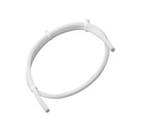 Printer Maintenance PTFE Tube for Snapmaker U1, White Filament Guide Replacement for 3D Printer Feed Line, 65Cm/25.6Inch