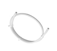 Printer Maintenance PTFE Tube for Snapmaker U1, White Filament Guide Replacement for 3D Printer Feed Line, 65Cm/25.6Inch