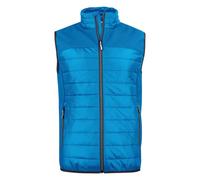 Printer Men's Expedition Gilet in Blue | Size: XL Printer Blue XL