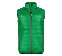 Printer Men's Expedition Gilet in Green | Size: XL Printer Green XL