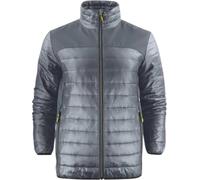 Printer Men's Expedition Padded Jacket in Dark Grey | Size: 3XL Printer Dark Grey 3XL