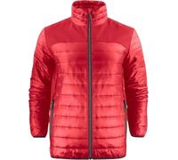 Printer Men's Expedition Padded Jacket in Red | Size: Small Printer Red S