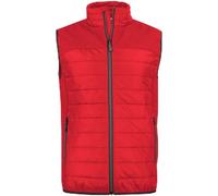 Printer Men's Expedition Softshell Gilet in Red | Size: 2XL Printer Red 2XL