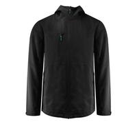 Printer Mens Hiker Jacket Black (S)