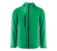 Printer Mens Hiker Jacket Fresh Green (M)