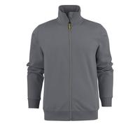 Printer Men's Javelin RSX Sweat Jacket in Pale Grey | Size: 3XL Printer Pale Grey 3XL