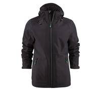 Printer Mens Karting Soft Shell Jacket BC5805