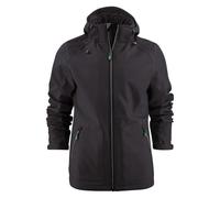 Printer Mens Karting Soft Shell Jacket BC5805
