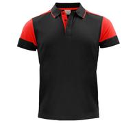 Printer Mens Prime Contrast Polo Shirt BC5841