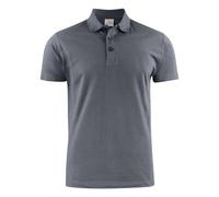 Printer Men's Surf Light Polo Shirt in Dark Grey | Size: XL Printer Dark Grey XL