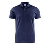 Printer Men's Surf Light Polo Shirt in Dark Navy | Size: Small Printer Dark Navy S