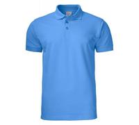 Printer Men's Surf Pro RSX Plain Polo Shirt in Blue | Size: Medium Printer Blue M