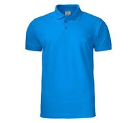 Printer Men's Surf Pro RSX Polo Shirt in Blue | Size: Medium Printer Blue M