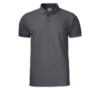 Printer Men's Surf Pro RSX Polo Shirt in Dark Grey | Size: 5XL Printer Dark Grey 5XL