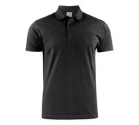 Printer Men's Surf RSX Polo Shirt in Black | Size: 2XL Printer Black 2XL