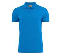 Printer Men's Surf RSX Polo Shirt in Blue | Size: XL Printer Blue XL