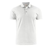 Printer Men's Surf RSX Polo Shirt in White | Size: 4XL Printer White 4XL