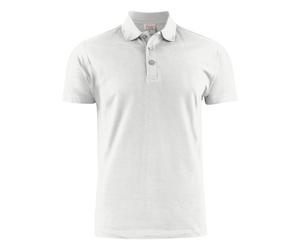 Printer Men's Surf RSX Polo Shirt in White | Size: Small Printer White S