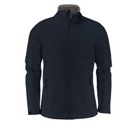 Printer Men's Trial Soft Shell Jacket in Bright Blue | Size: 3XL Printer Bright Blue 3XL