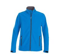 Printer Men's Trial Soft Shell Jacket in Blue | Size: 2XL Printer Blue 2XL